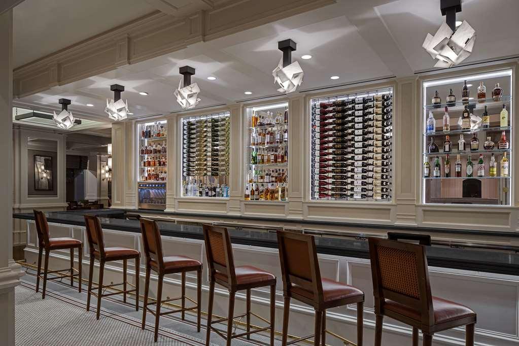 Capital Hotel Little Rock Restaurante foto