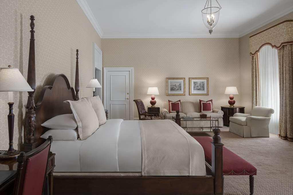 Capital Hotel Little Rock Quarto foto