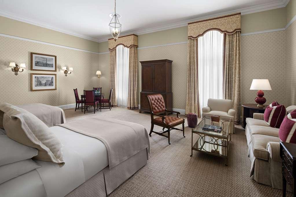 Capital Hotel Little Rock Quarto foto