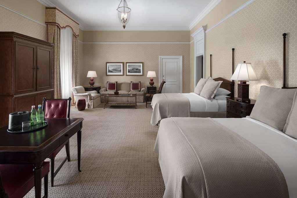 Capital Hotel Little Rock Quarto foto
