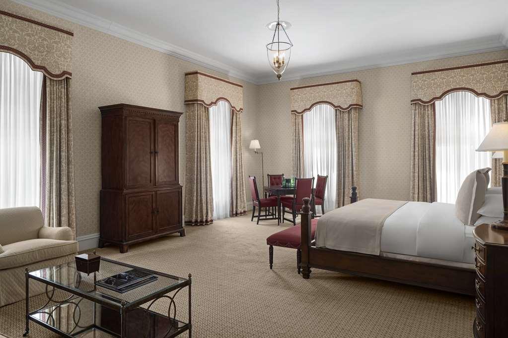 Capital Hotel Little Rock Quarto foto