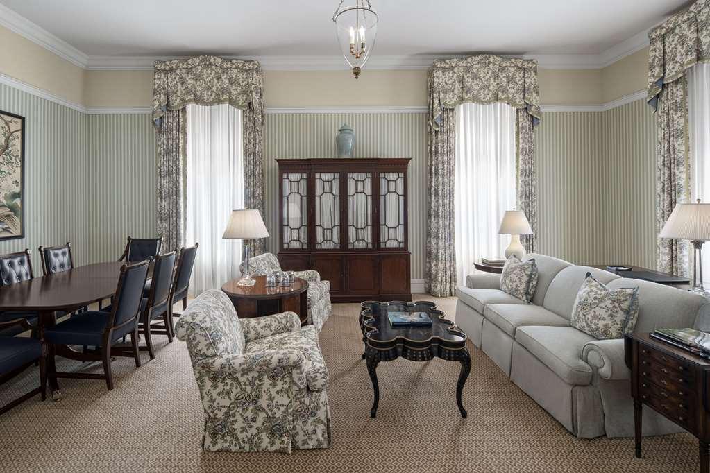 Capital Hotel Little Rock Quarto foto